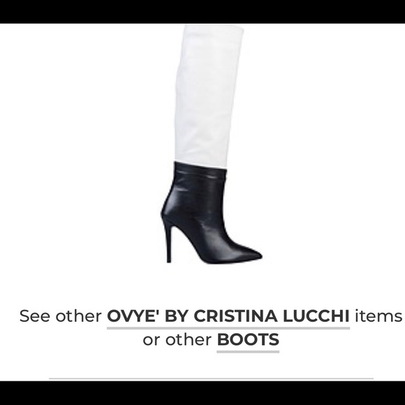 Mid Boots - Picture 1 of 4